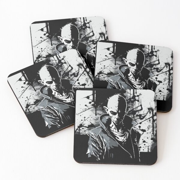 Item preview, nosferatu designed and sold by nerdyrock.