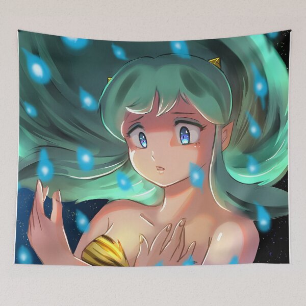 Item preview, Urusei Yatsura - Lum designed and sold by KevinArtistQ1.