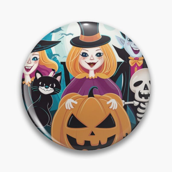 Artikelvorschau, Druckbares Vintage-Halloween entworfen und verkauft von ChainsArt.