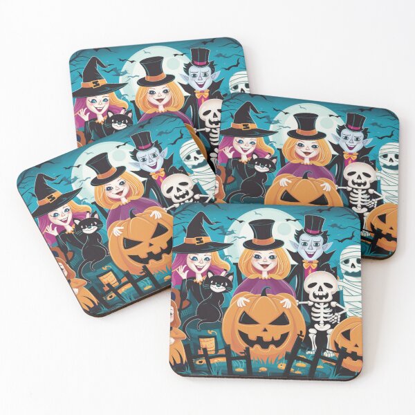 Item preview, Printable Vintage Halloween designed and sold by ChainsArt.