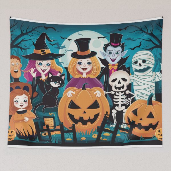 Item preview, Printable Vintage Halloween designed and sold by ChainsArt.