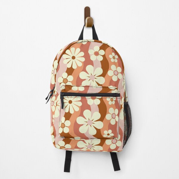 Item preview, Retro Florals - Neutral designed and sold by Graphic Daisy.