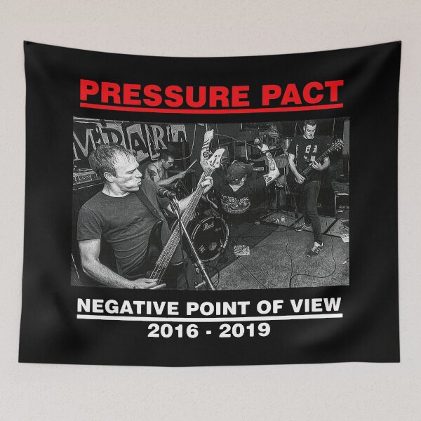 Item preview, Pressure Pact Negative Point Of View designed and sold by RogerCasey.