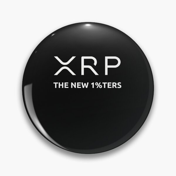 Item preview, XRP The New 1%TERS designed and sold by 60fps.