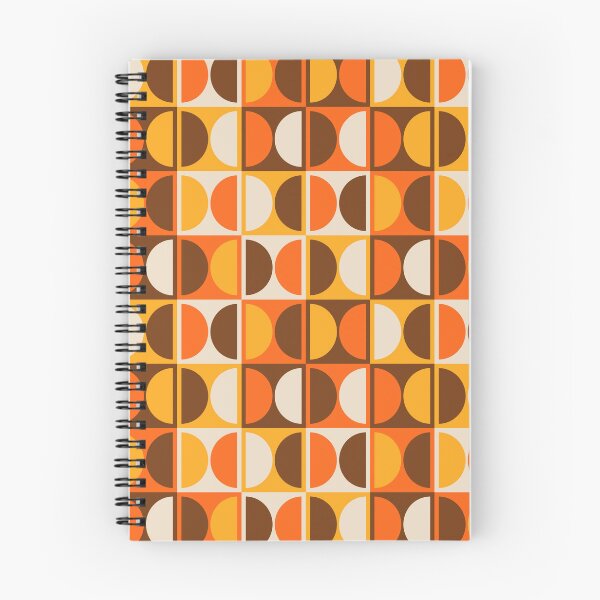Item preview, Mid Century Modern Geometric Abstract Pattern designed and sold by tonymagnerart.