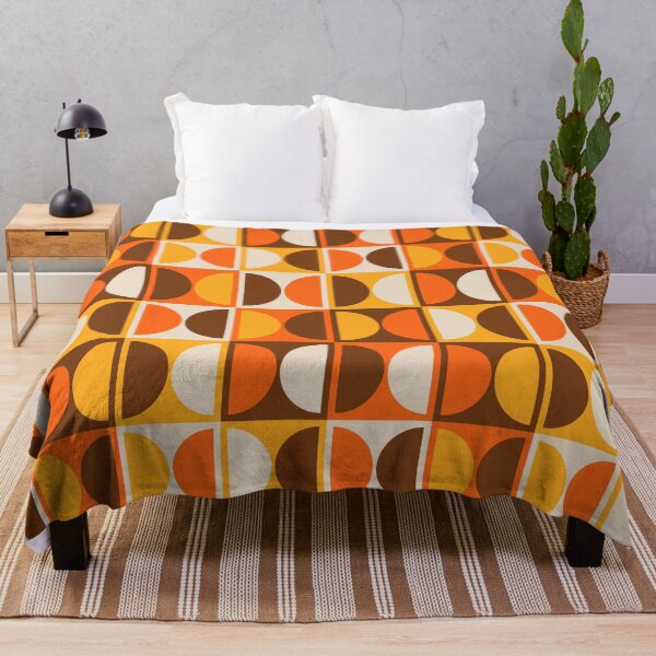 Item preview, Mid Century Modern Geometric Abstract Pattern designed and sold by tonymagnerart.