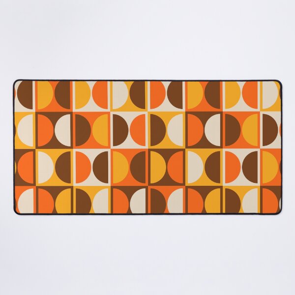 Item preview, Mid Century Modern Geometric Abstract Pattern designed and sold by tonymagnerart.