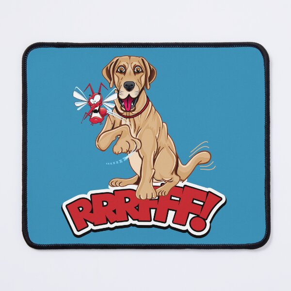 Item preview, LabraDog Cartoon Character illustration designed and sold by MatrixMotifs.