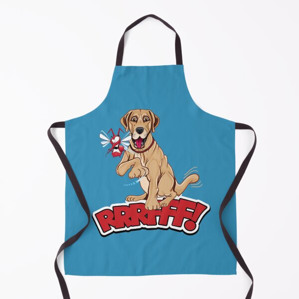 Item preview, LabraDog Cartoon Character illustration designed and sold by MatrixMotifs.