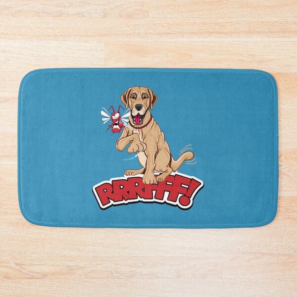 Item preview, LabraDog Cartoon Character illustration designed and sold by MatrixMotifs.