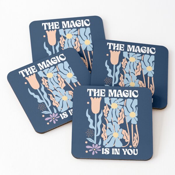 Item preview, The Magic Is In You designed and sold by MarigoldandLily.