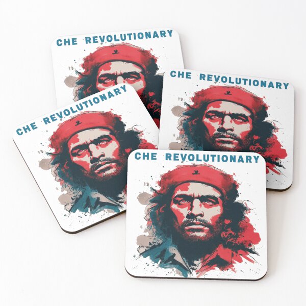 Item preview, Che Guevara designed and sold by Gentle40Winks.