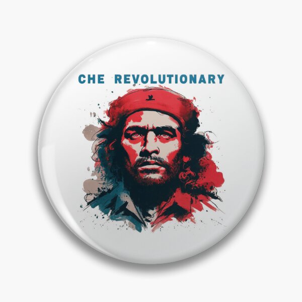 Item preview, Che Guevara designed and sold by Gentle40Winks.