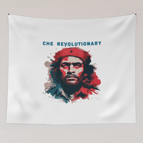 Item preview, Che Guevara designed and sold by Gentle40Winks.