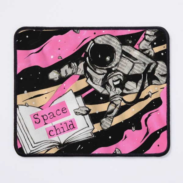 Item preview, Space Child designed and sold by WhisboneArt.