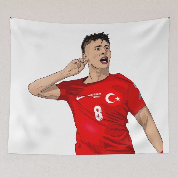 Item preview, Arda Güler: Turkey’s Rising Wonderkid designed and sold by GrizzlyCollective.