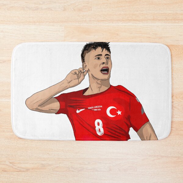 Item preview, Arda Güler: Turkey’s Rising Wonderkid designed and sold by GrizzlyCollective.