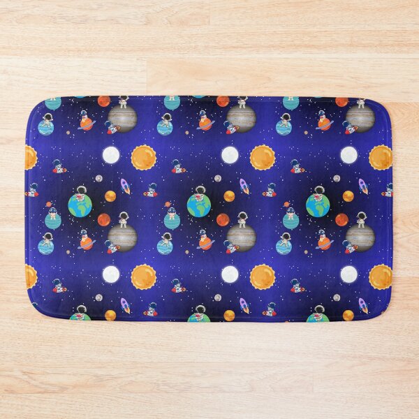 Item preview, Galaxy seamless digital paper designed and sold by Ivalyn-Design.