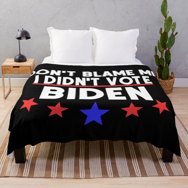 Item preview, No me culpes, no voté por Biden. designed and sold by Colorfulman.
