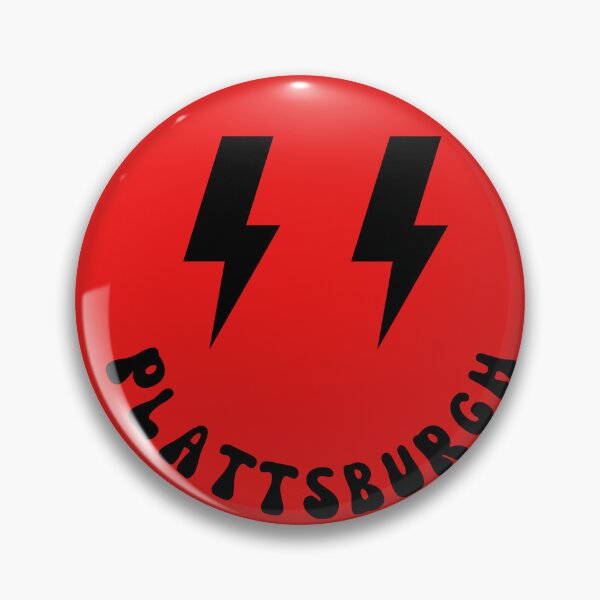 Item preview, SUNY Plattsburgh - smile designed and sold by bethielaroche.