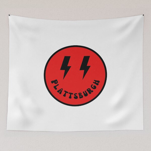 Item preview, SUNY Plattsburgh - smile designed and sold by bethielaroche.