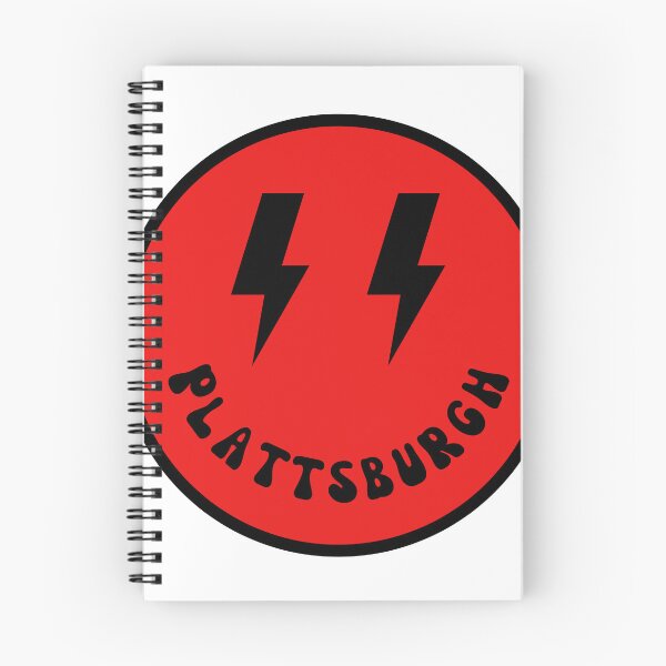 Item preview, SUNY Plattsburgh - smile designed and sold by bethielaroche.