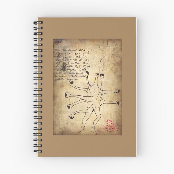 Item preview, Sketch and annotations of an imaginary character designed and sold by Carré Comme Orange.