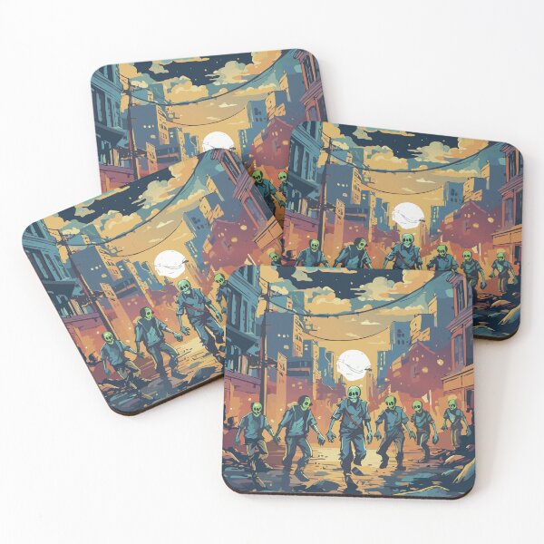 Item preview, Zombie apocalypse designed and sold by livvestudio.