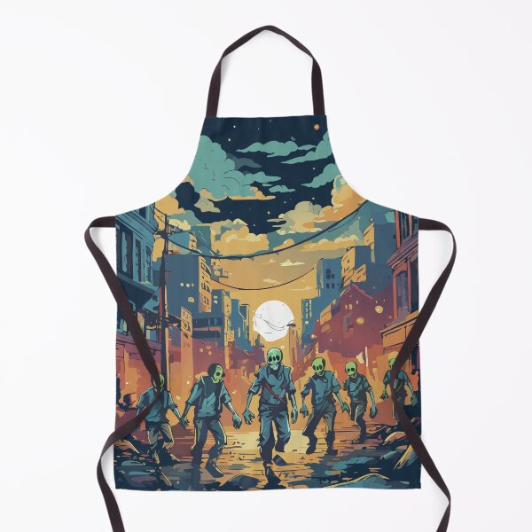Item preview, Zombie apocalypse designed and sold by livvestudio.