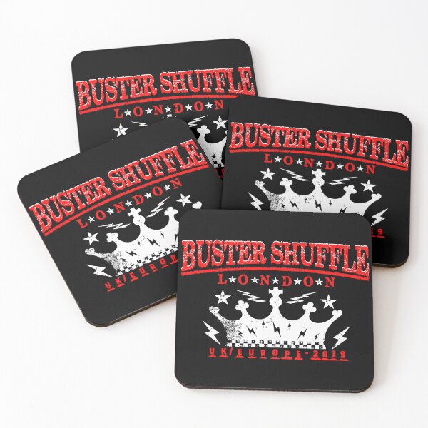 Item preview, Buster Shuffle London UK Europe Tour 2019 designed and sold by RogerCasey.