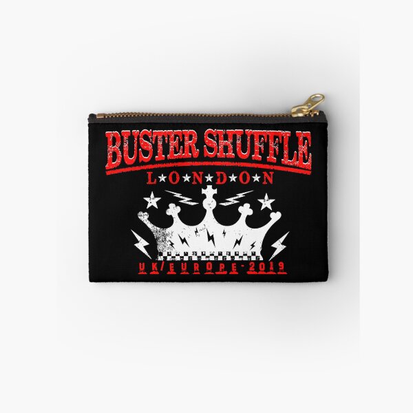 Item preview, Buster Shuffle London UK Europe Tour 2019 designed and sold by RogerCasey.