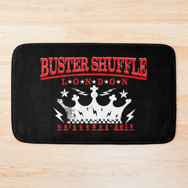 Item preview, Buster Shuffle London UK Europe Tour 2019 designed and sold by RogerCasey.