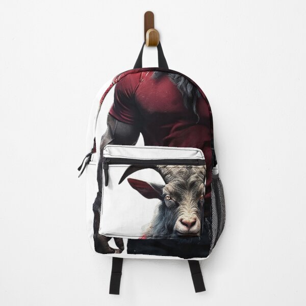 Item preview, Muscular Yule Goat designed and sold by nipunab.