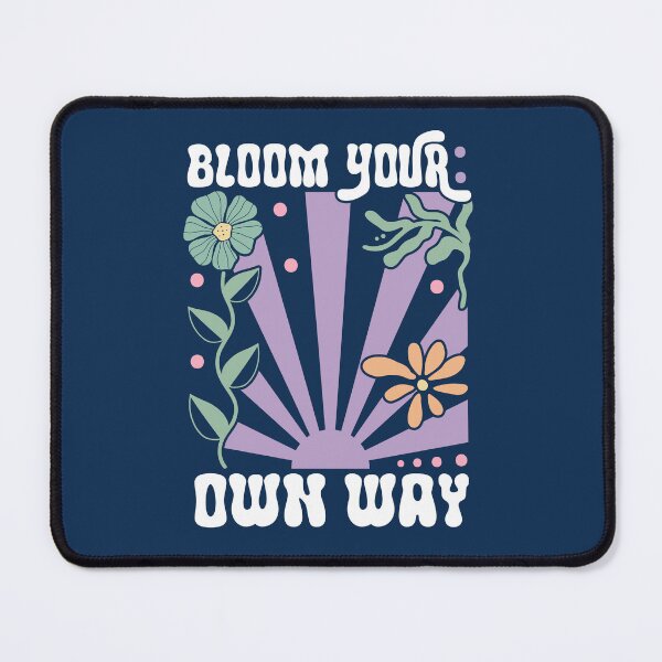 Item preview, Bloom Your Own Way designed and sold by MarigoldandLily.