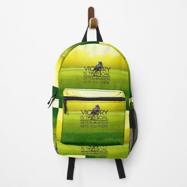 Item preview, Horse Racing Victory Slogan designed and sold by teepossible.