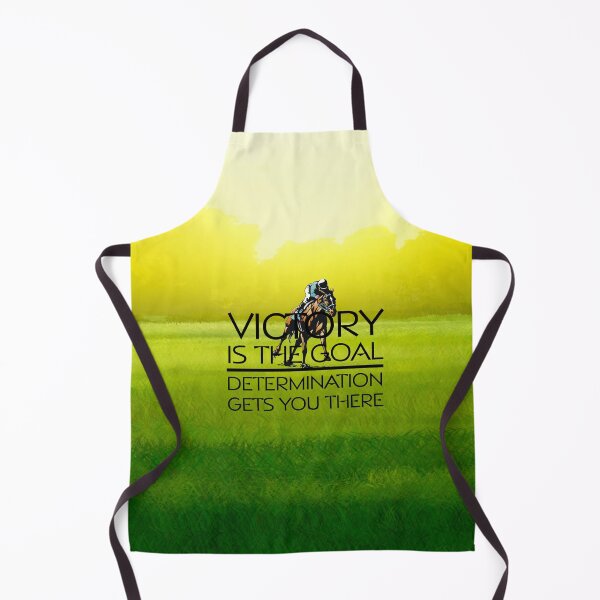 Item preview, Horse Racing Victory Slogan designed and sold by teepossible.