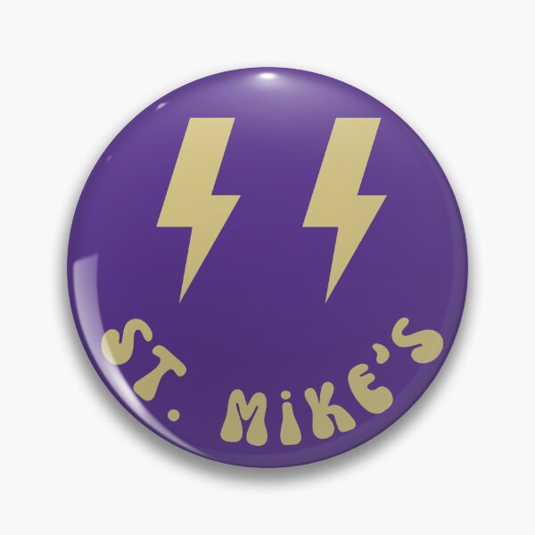 Item preview, Saint Mike's - Smile designed and sold by bethielaroche.