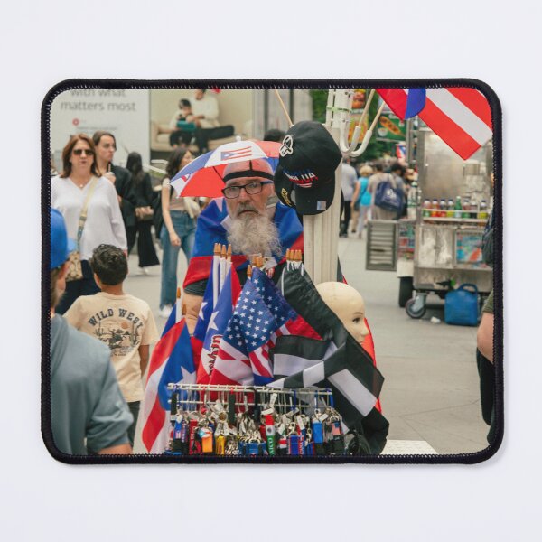 Item preview, Puerto Rico Day Parade in NYC designed and sold by LMthedream.