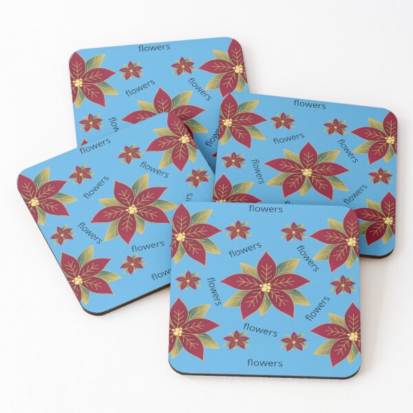 Item preview, Flowers and more flowers designed and sold by Sam & Fam.