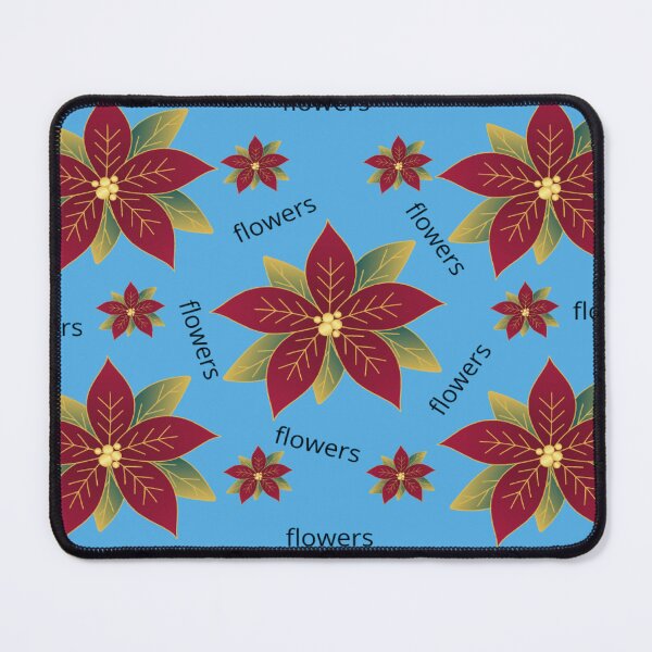 Item preview, Flowers and more flowers designed and sold by Sam & Fam.