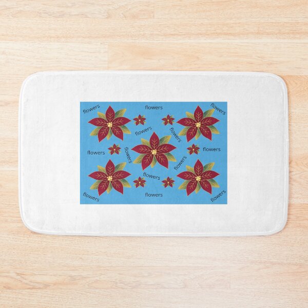 Item preview, Flowers and more flowers designed and sold by Sam & Fam.
