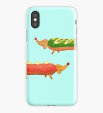 Éclair iPhone Case