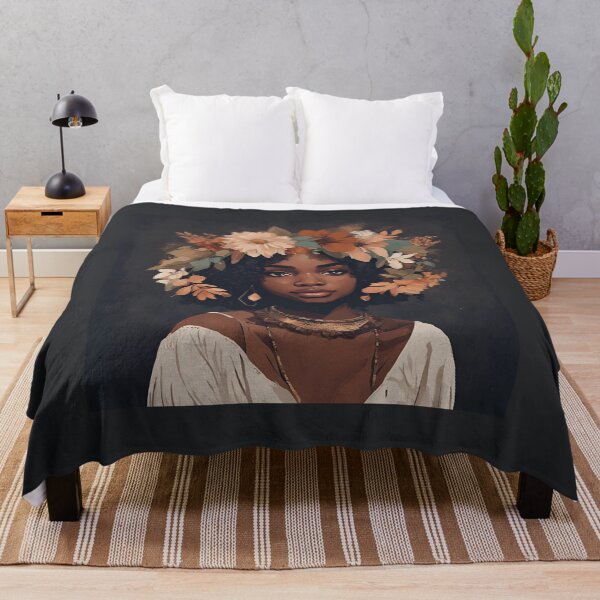 Item preview, Floral Crowned Splendor: The Timeless Beauty designed and sold by Emilyprintart.