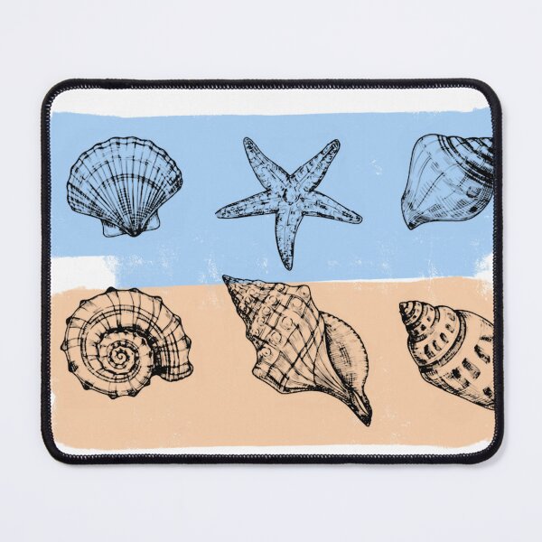 Item preview, Sea shell collector designed and sold by ArtDjevel.