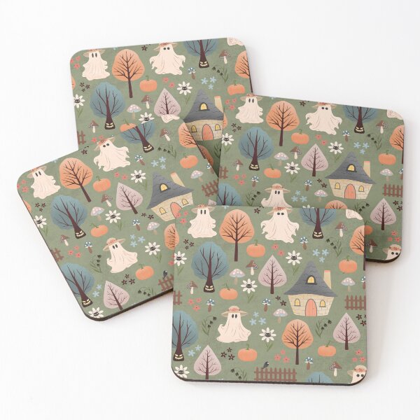 Item preview, Ghoulish Countryside designed and sold by Graphic Daisy.