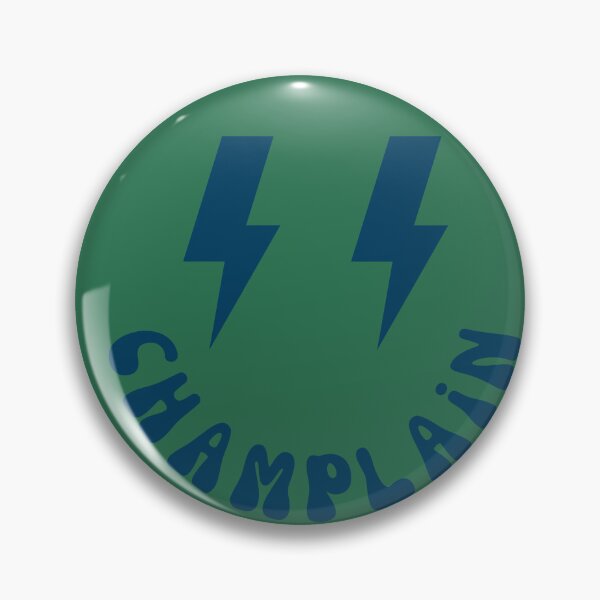 Item preview, Champlain College - smile designed and sold by bethielaroche.