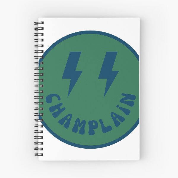 Item preview, Champlain College - smile designed and sold by bethielaroche.