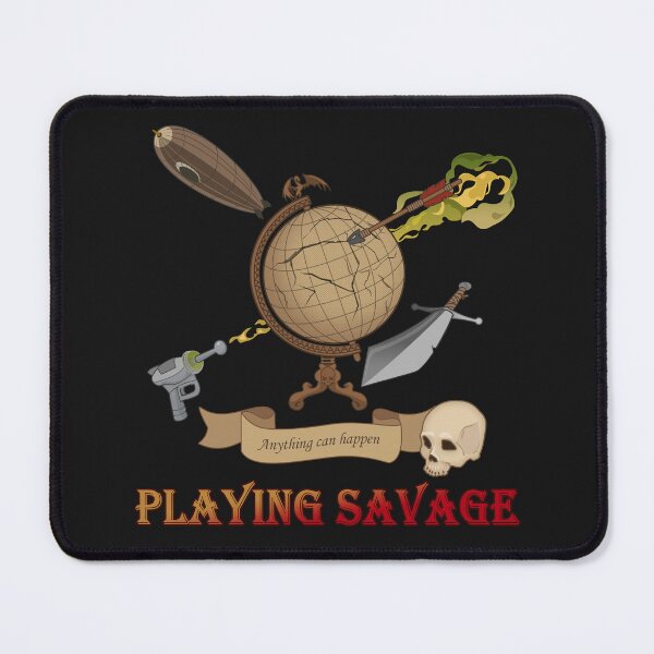 Item preview, Playing Savage Worlds designed and sold by LaCarroca.