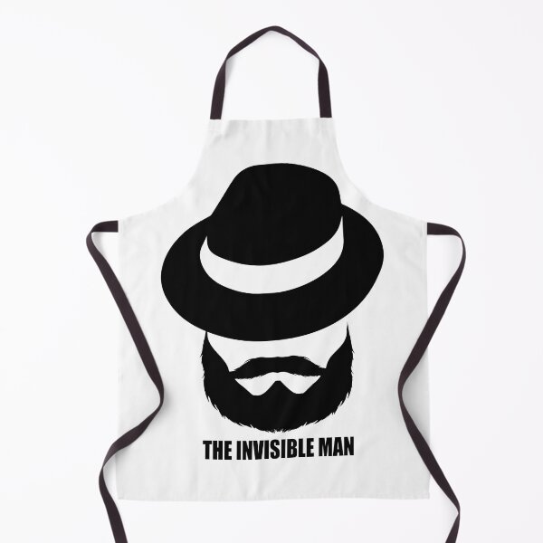 Item preview, The invisible man designed and sold by hichamms.