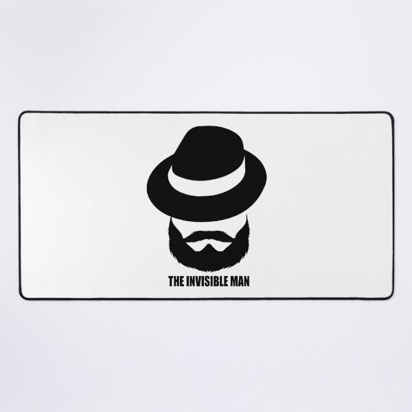 Item preview, The invisible man designed and sold by hichamms.